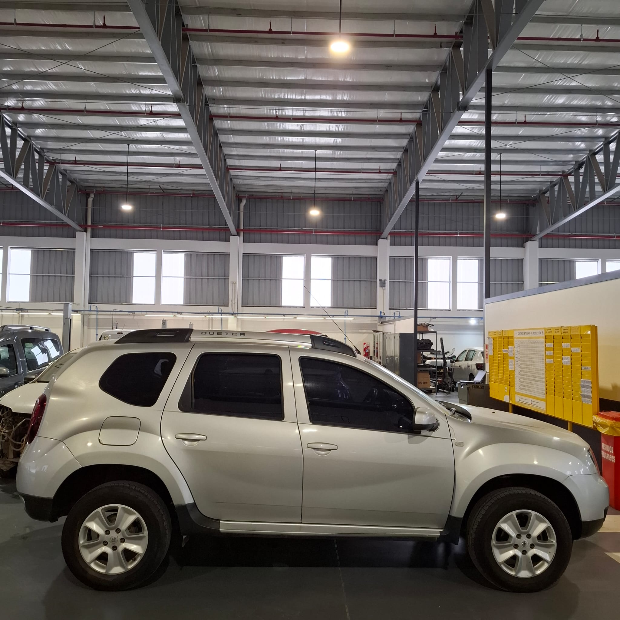 Renault Duster miniatura 4